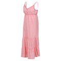 Shell Pink - Side - Regatta Womens-Ladies Gazania Lightweight Casual Dress