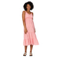 Shell Pink - Pack Shot - Regatta Womens-Ladies Gazania Lightweight Casual Dress