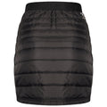 Black - Back - Dare 2B Womens-Ladies Deter Padded Skirt