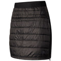Black - Side - Dare 2B Womens-Ladies Deter Padded Skirt