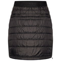 Black - Front - Dare 2B Womens-Ladies Deter Padded Skirt
