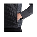 Ebony-Black - Lifestyle - Dare 2B Mens Touring Quilted Lightweight Gilet