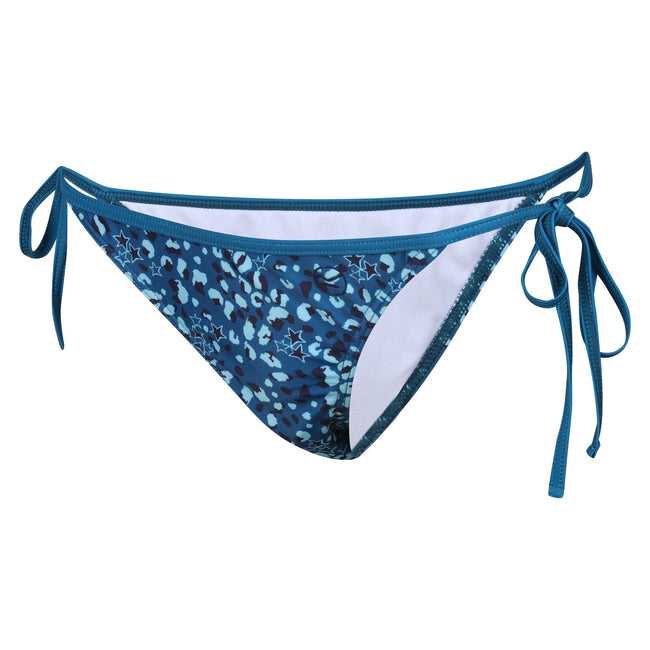 Celestial - Side - Regatta Womens-Ladies Aceana Animal Print Bikini Bottoms