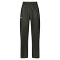 Bayleaf - Front - Regatta Great Outdoors Mens Classic Pack It Waterproof Overtrousers