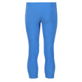 Strong Blue - Back - Regatta Girls Thermal Base Layer Leggings