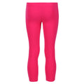 Pink Potion - Back - Regatta Girls Thermal Base Layer Leggings