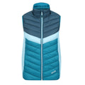 Gulfstream-Reflecting Lake - Front - Regatta Womens-Ladies Harrock II Baffled Gilet