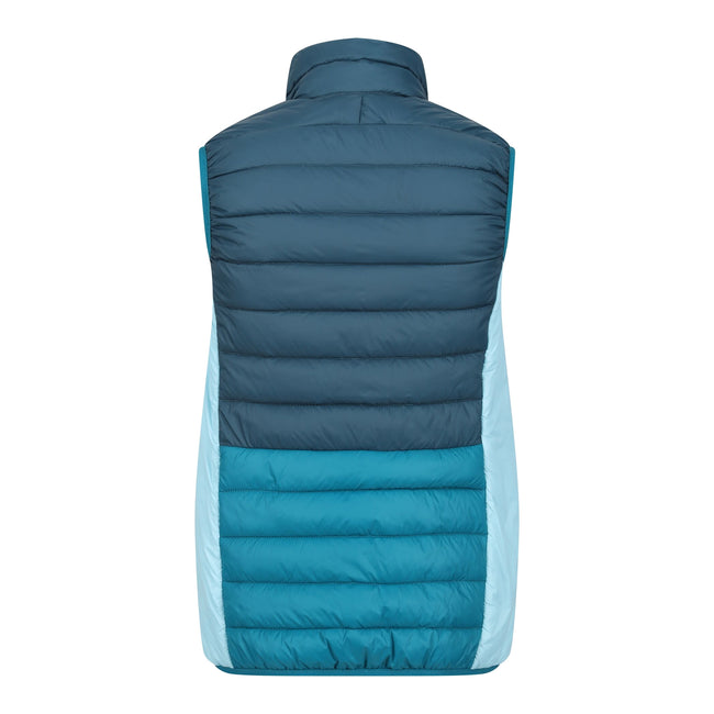 Gulfstream-Reflecting Lake - Back - Regatta Womens-Ladies Harrock II Baffled Gilet