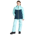 Moonlight Denim-Water Ballet - Lifestyle - Dare 2B Childrens-Kids Jolly Padded Jacket