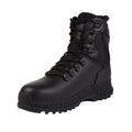 Black - Front - Regatta Professional Mens Action Leather Safety Boots