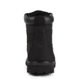 Black - Back - Regatta Mens Expert Nubuck Safety Boots