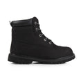 Black - Lifestyle - Regatta Professional Mens Nubuck Safety Boots