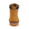 Honey - Back - Regatta Mens Expert Nubuck Safety Boots