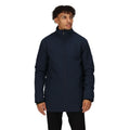 Navy - Side - Regatta Professional Mens Waterproof Jacket