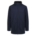Navy - Front - Regatta Professional Mens Waterproof Jacket