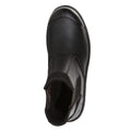 Black - Side - Regatta Professional Mens Waterproof Action Leather Dealer Boots