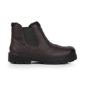 Peat - Lifestyle - Regatta Professional Mens Waterproof Action Leather Dealer Boots
