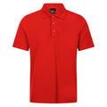 Classic Red - Front - Regatta Professional Mens Short-Sleeved Polo Shirt
