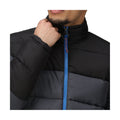 Seal Grey-Black - Side - Regatta Professional Mens Insulated Puffer Jacket