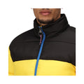 Solar-Black - Side - Regatta Professional Mens Insulated Puffer Jacket