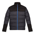 Seal Grey-Black - Front - Regatta Professional Mens Insulated Puffer Jacket