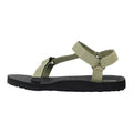 Nephrite Green-Black - Side - Regatta Mens Vendeavour Sandals