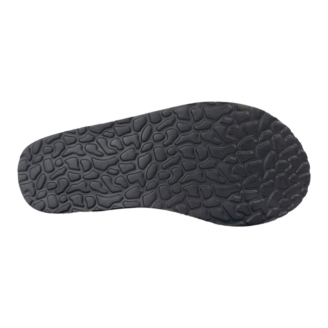 Nephrite Green-Black - Close up - Regatta Mens Vendeavour Sandals