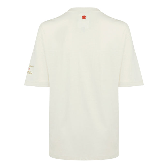 Pearl - Back - Regatta Womens-Ladies Christian Lacroix Bellegarde Floral T-Shirt