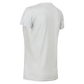 Cyberspace - Lifestyle - Regatta Womens-Ladies Fingal VII Lake Marl T-Shirt