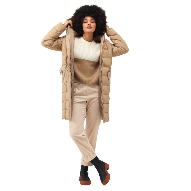 Barleycorn - Lifestyle - Regatta Womens-Ladies Decima Quilted Padded Jacket