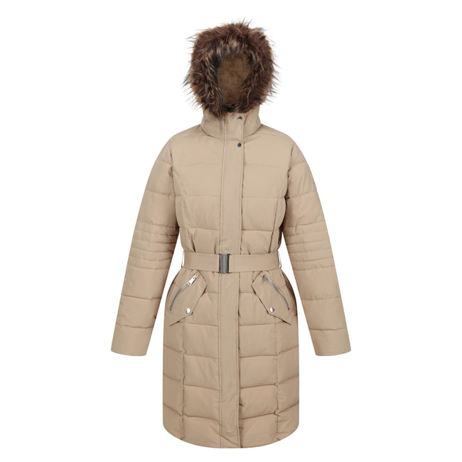 Barleycorn - Front - Regatta Womens-Ladies Decima Quilted Padded Jacket