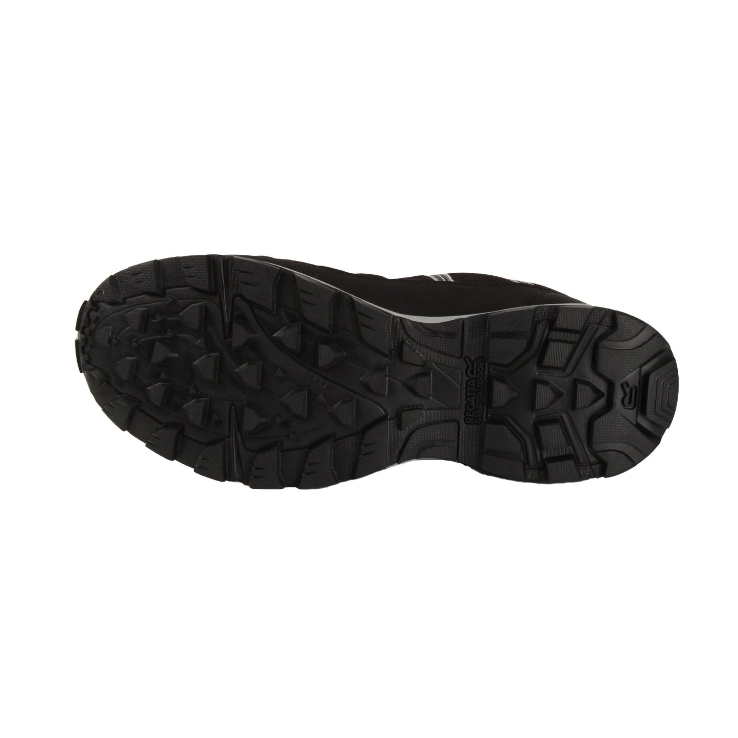 Iron-Light Steel - Close up - Regatta Womens-Ladies Lady Samaris Lite Low II Walking Shoes