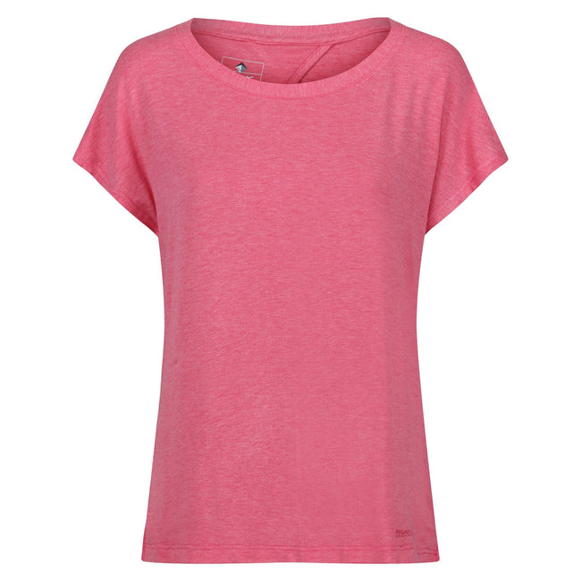 Fruit Dove - Front - Regatta Womens-Ladies Bannerdale Smart Temperature T-Shirt