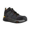 Black-Gunmetal Grey - Front - Regatta Professional Mens Hiking Boots