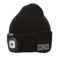 Black - Back - Regatta Professional Unisex Adult Torch Beanie