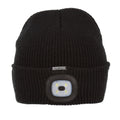 Black - Front - Regatta Professional Unisex Adult Torch Beanie