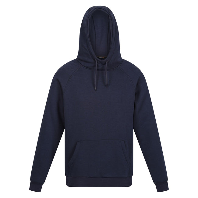 Navy - Front - Regatta Professional Mens Overhead Hoodie