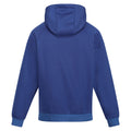New Royal - Back - Regatta Professional Mens Overhead Hoodie