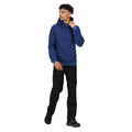 New Royal - Lifestyle - Regatta Professional Mens Overhead Hoodie