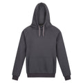 Seal Grey - Front - Regatta Professional Mens Overhead Hoodie