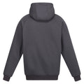 Seal Grey - Back - Regatta Professional Mens Overhead Hoodie