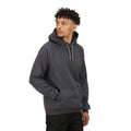 Seal Grey - Side - Regatta Professional Mens Overhead Hoodie