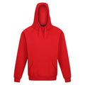 Classic Red - Front - Regatta Professional Mens Overhead Hoodie