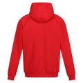 Classic Red - Back - Regatta Professional Mens Overhead Hoodie
