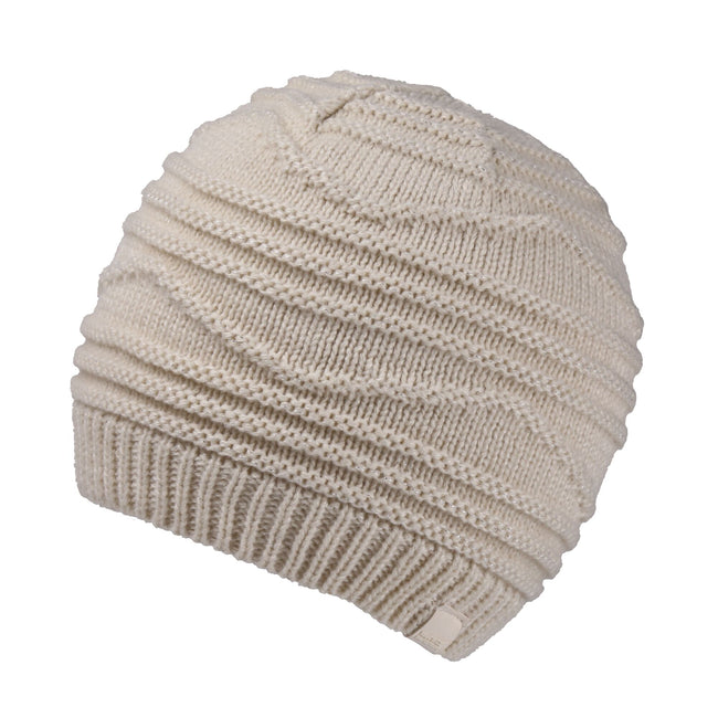 Light Vanilla - Front - Regatta Womens-Ladies Multimix II Beanie