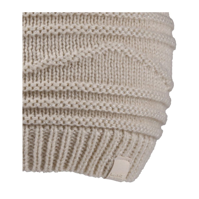 Light Vanilla - Back - Regatta Womens-Ladies Multimix II Beanie