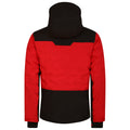 Danger Red-Black - Back - Dare 2B Mens Aerials Ski Jacket