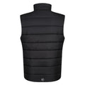 Black-Seal Grey - Back - Regatta Professional Mens Thermal Body Warmer