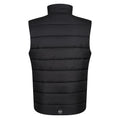 Black-Classic Red - Back - Regatta Professional Mens Thermal Body Warmer