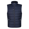 Navy-Seal Grey - Front - Regatta Professional Mens Thermal Body Warmer